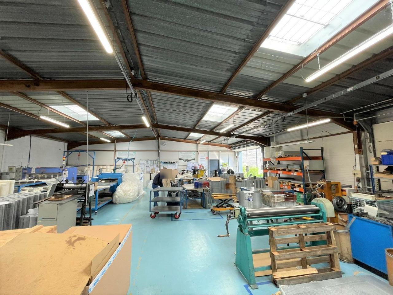 Local d'activité Chapelle-d'Armentières 480m² Vente local d'activité Chapelle-d'Armentières Nord OVACT2425733 5
